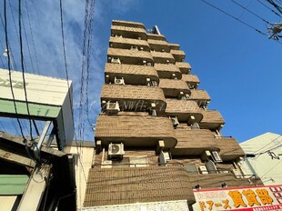 ビバリーヒルズ南加賀屋の物件外観写真